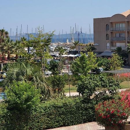 Ferienwohnung Jolie Vue - La Loge Hyères Exterior foto