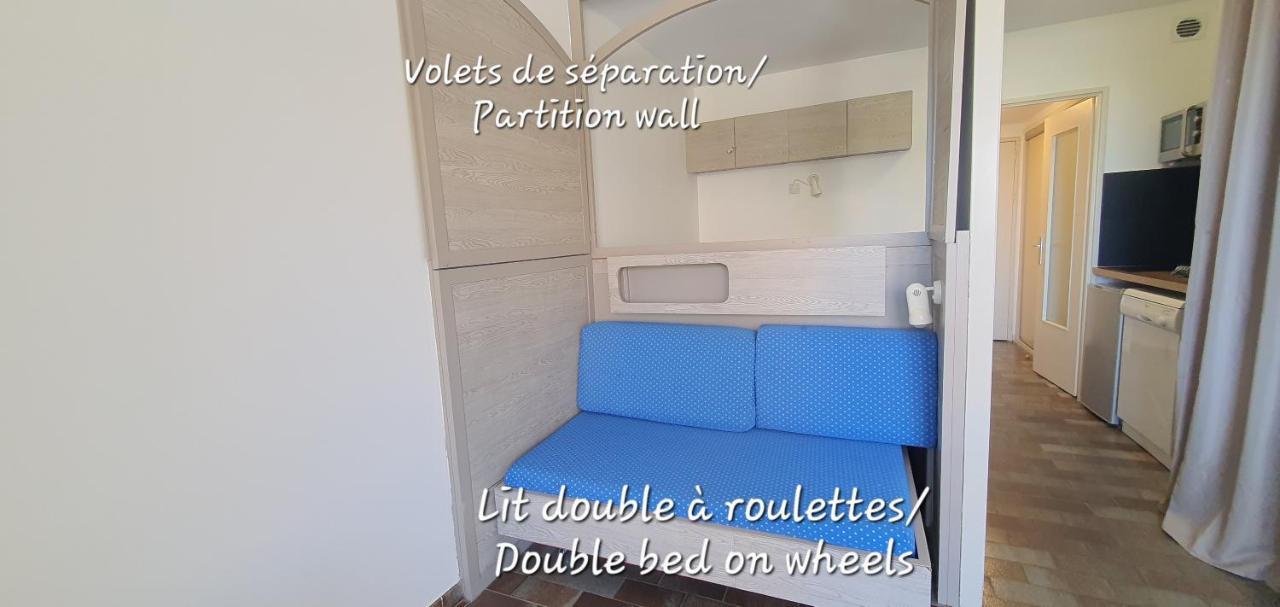 Ferienwohnung Jolie Vue - La Loge Hyères Exterior foto